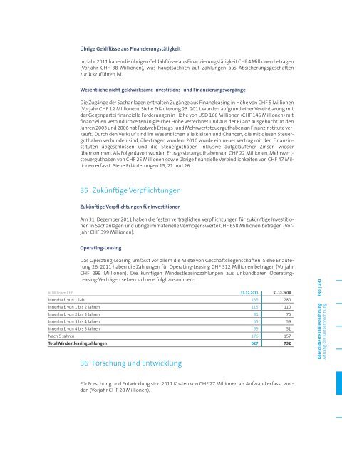 GeschÃ¤ftsbericht 2011(PDF, 5543 kB)