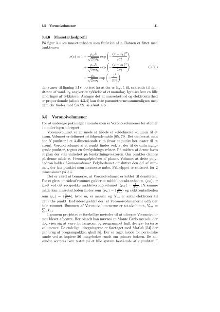 A Figurer og tabeller til Kapitel 3 - dirac - Roskilde Universitet