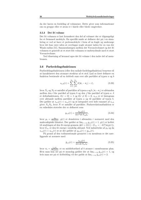 A Figurer og tabeller til Kapitel 3 - dirac - Roskilde Universitet