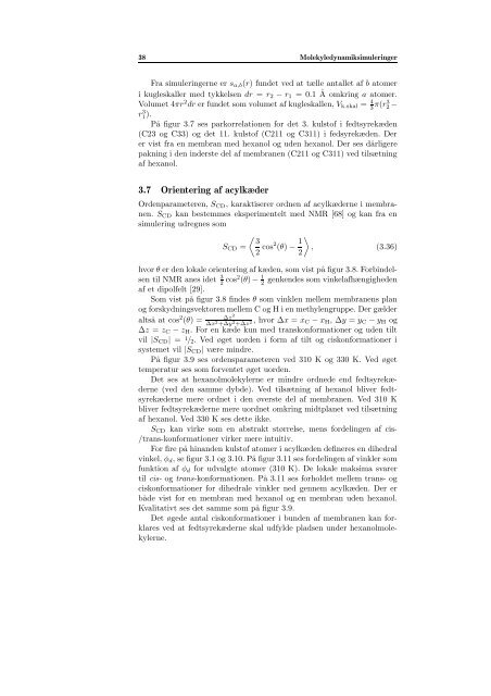 A Figurer og tabeller til Kapitel 3 - dirac - Roskilde Universitet