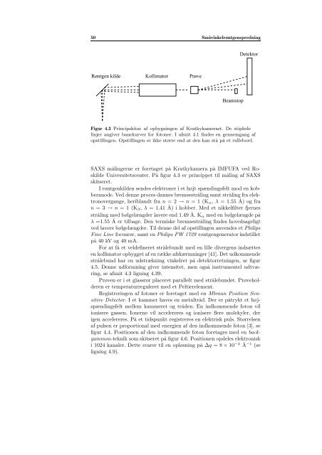 A Figurer og tabeller til Kapitel 3 - dirac - Roskilde Universitet