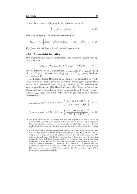 A Figurer og tabeller til Kapitel 3 - dirac - Roskilde Universitet