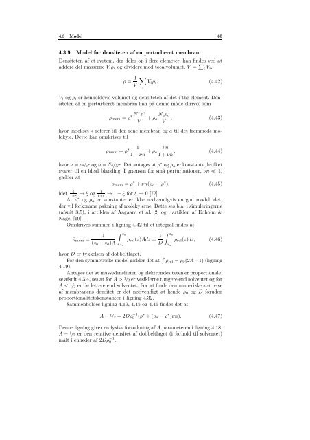 A Figurer og tabeller til Kapitel 3 - dirac - Roskilde Universitet