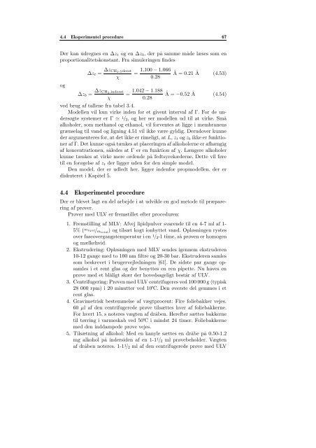 A Figurer og tabeller til Kapitel 3 - dirac - Roskilde Universitet