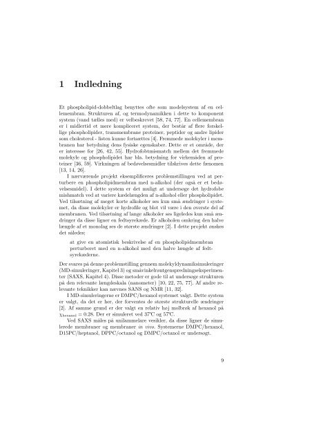 A Figurer og tabeller til Kapitel 3 - dirac - Roskilde Universitet