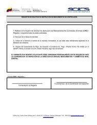 DestrucciÃ³n de Medicamentos No Controlados - Servicio AutÃ³nomo ...