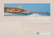 Croisière La Libye retrouvée - Terre Entière