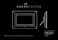 Manual F7010_1.indd - Energy Sistem