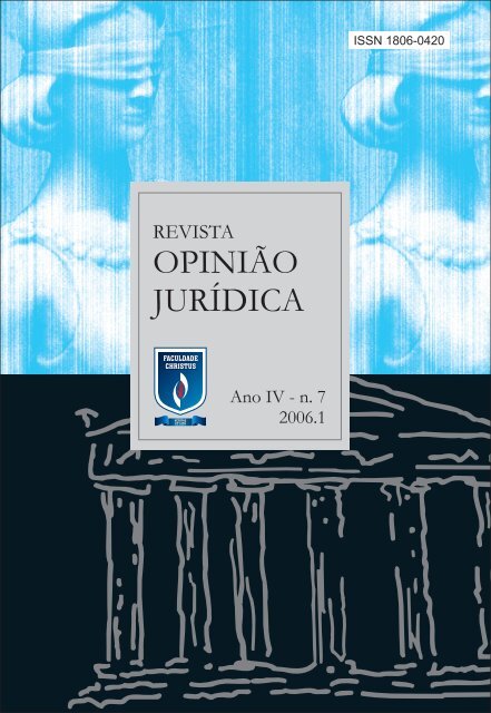 Download em formato PDF - Faculdade Christus