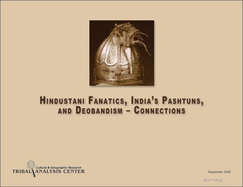 hindustani fanatics, india's pashtuns, and deobandism â connections