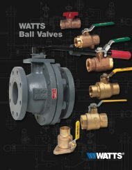 Watts C12-FLT 12-Inch Heavy Duty Copper Float