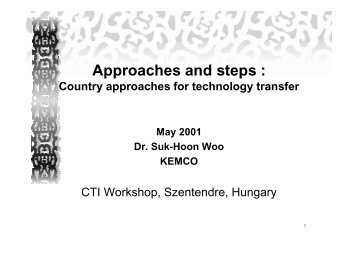 KEMCO(Korea Energy Management Corporation) - Resource Saver
