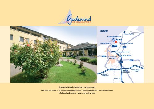 Download Hausprospekt - Hotel Godewind