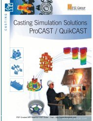 Procast / Quikcast