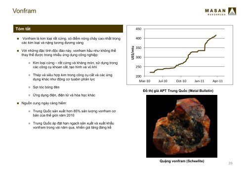 Masan Resources - Masan Group