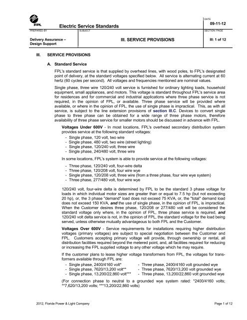 electric-service-standards-fpl