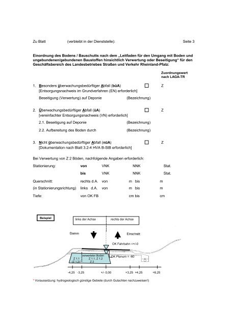 Leitfaden fÃ¼r die Behandlung von Ausbauasphalt und ...