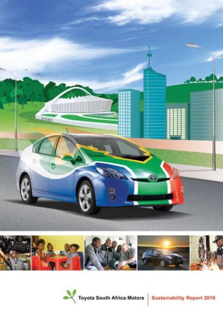 to download PDF version - Toyota