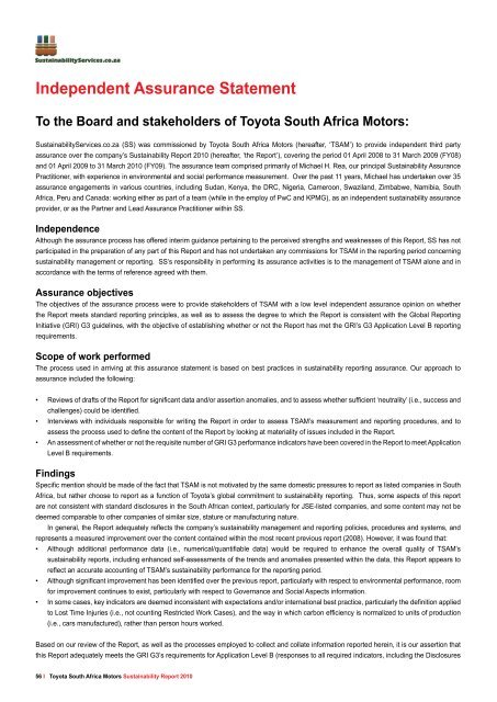 to download PDF version - Toyota