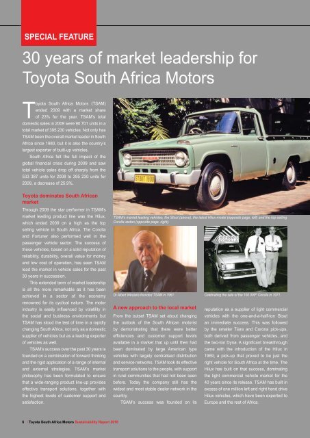 to download PDF version - Toyota