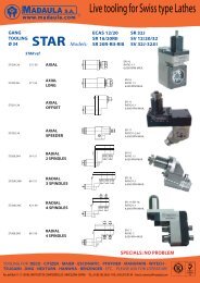 STAR Models - Alouette Tool Co