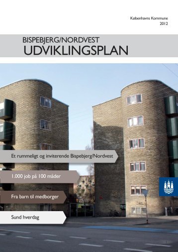 udviklingsplan for Bispebjerg/Nordvest - Itera