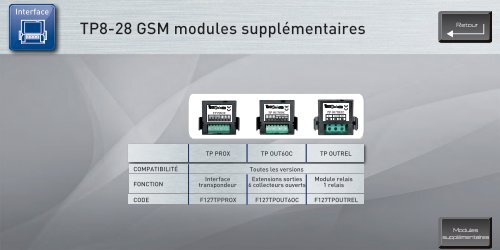 Presentazione TP8-28 FRA.pdf - BM Technic