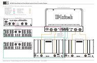 MC2KW Output Module and Power Module Input and ... - McIntosh