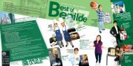 Best of Benilde 2007 - De La Salle-College of Saint Benilde