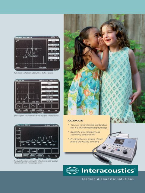 AA220_AA222 Leaflet.pdf - Sonorom