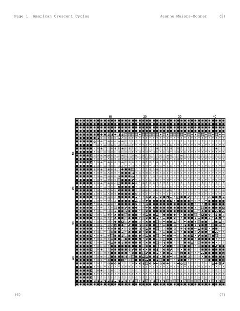 American Crescent Cycles Jaenne Meiers Bonner Jaenne Com