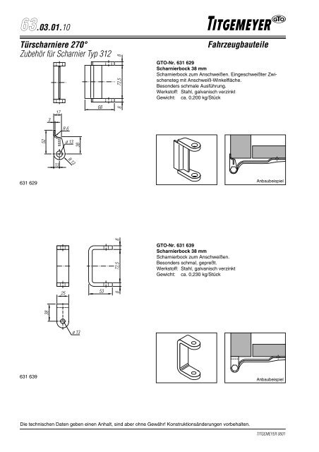 Fahrzeugbauteile TÃ¼rbeschlÃ¤ge - Tu-val