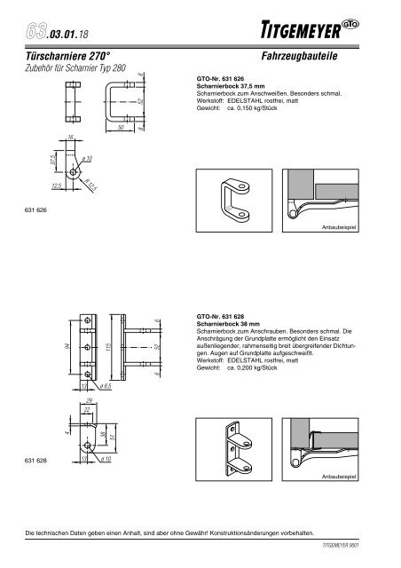 Fahrzeugbauteile TÃ¼rbeschlÃ¤ge - Tu-val