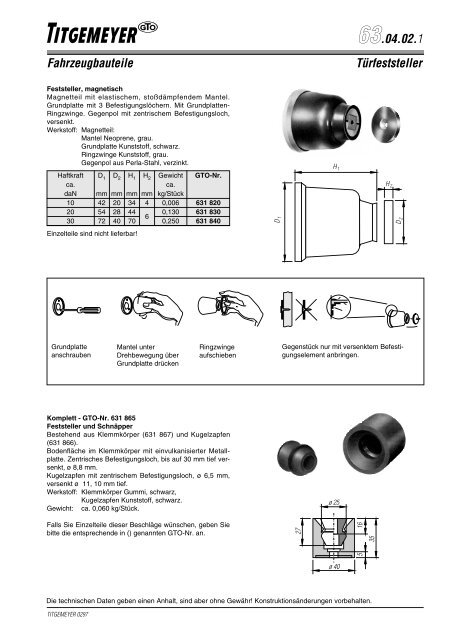 Fahrzeugbauteile TÃ¼rbeschlÃ¤ge - Tu-val