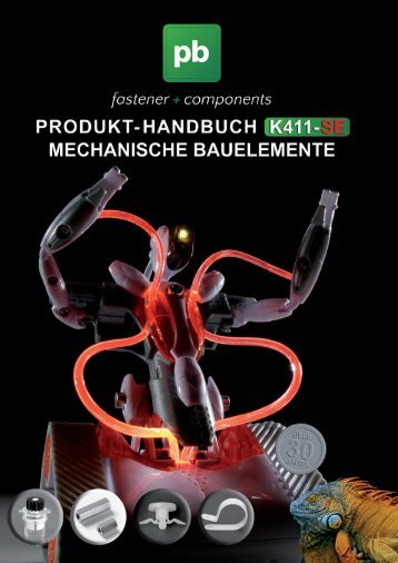 Katalog K411-SE - PB Elektro Vertriebs-GmbH