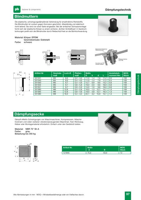 Katalog K411-SE - PB Elektro Vertriebs-GmbH