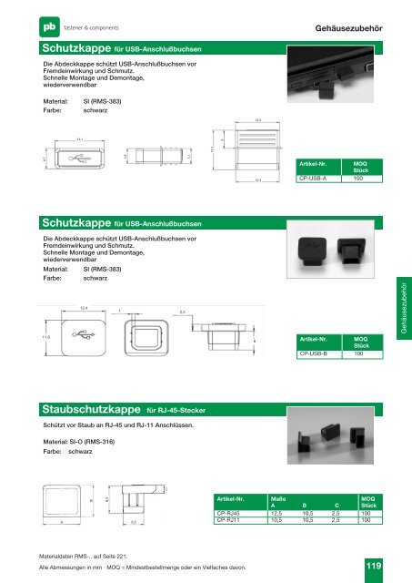 Katalog K411-SE - PB Elektro Vertriebs-GmbH