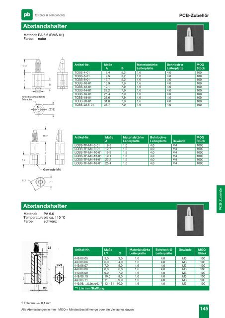 Katalog K411-SE - PB Elektro Vertriebs-GmbH