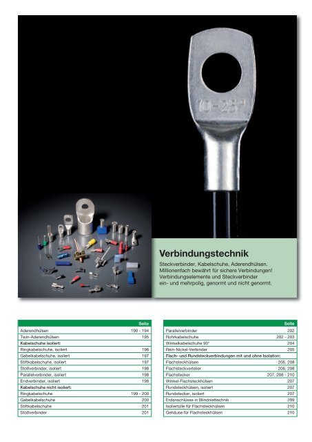 Katalog K411-SE - PB Elektro Vertriebs-GmbH