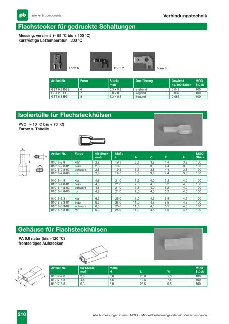 Katalog K411-SE - PB Elektro Vertriebs-GmbH