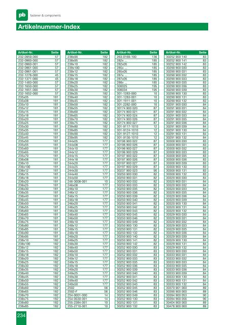 Katalog K411-SE - PB Elektro Vertriebs-GmbH