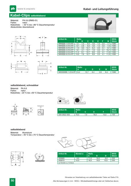 Katalog K411-SE - PB Elektro Vertriebs-GmbH