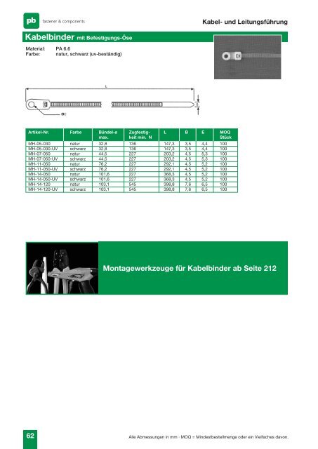 Katalog K411-SE - PB Elektro Vertriebs-GmbH