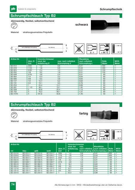 Katalog K411-SE - PB Elektro Vertriebs-GmbH