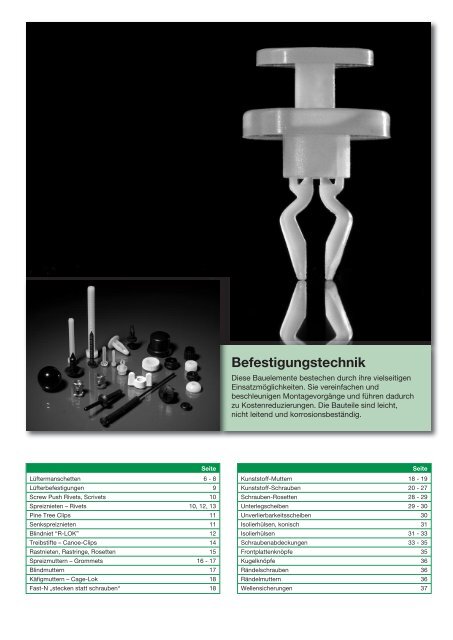 Katalog K411-SE - PB Elektro Vertriebs-GmbH