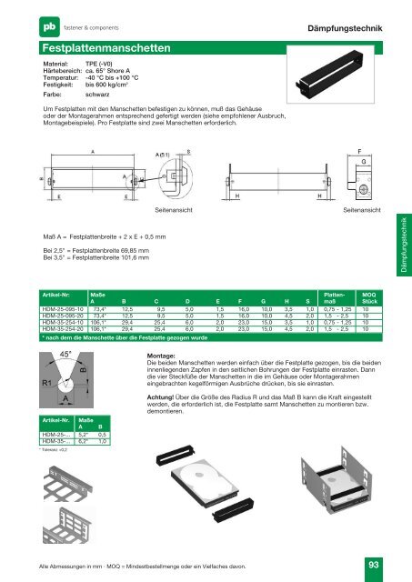 Katalog K411-SE - PB Elektro Vertriebs-GmbH