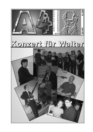 April - BRG 18 Schopenhauerstraße