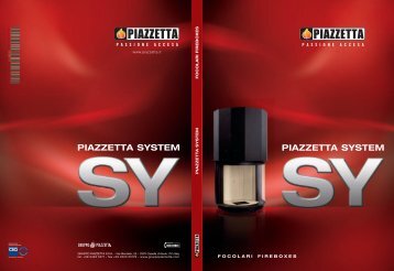 PIAZZETTA SYSTEM PIAZZETTA SYSTEM EM