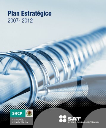 6. Plan EstratÃ©gico 2007-2012 - SAT