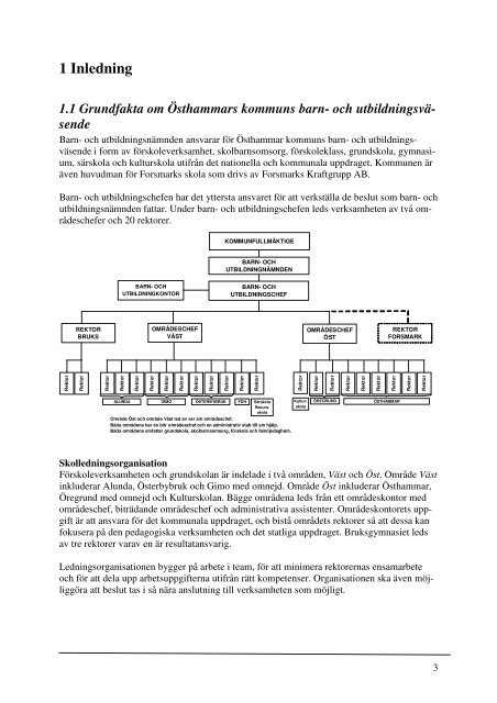 Kvalitetsredovisning 2010 - ÃƒÂ–sthammars kommun